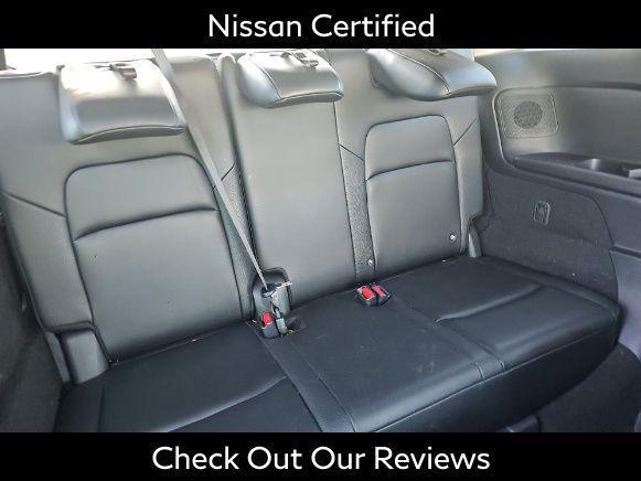 used 2023 Nissan Pathfinder car, priced at $36,999