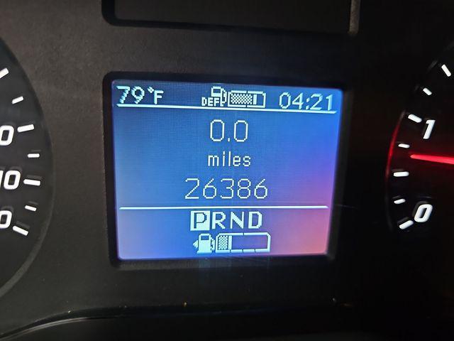 used 2021 Mercedes-Benz Sprinter 2500 car, priced at $39,997