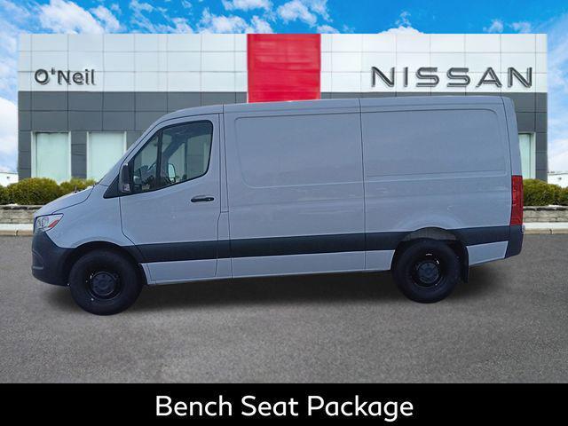 used 2021 Mercedes-Benz Sprinter 2500 car, priced at $39,305