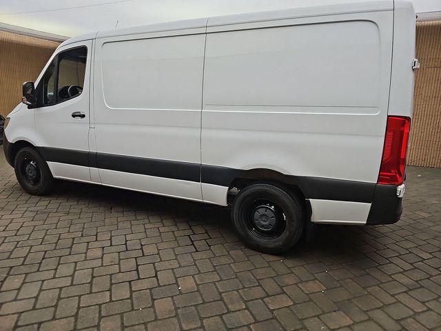 used 2021 Mercedes-Benz Sprinter 2500 car, priced at $39,997