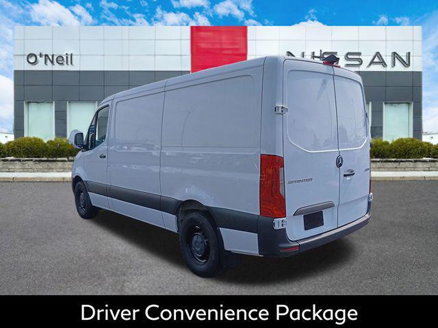 used 2021 Mercedes-Benz Sprinter 2500 car, priced at $39,305