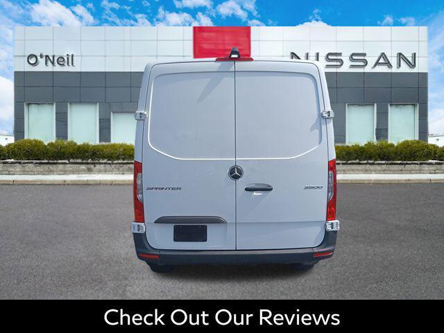 used 2021 Mercedes-Benz Sprinter 2500 car, priced at $39,305