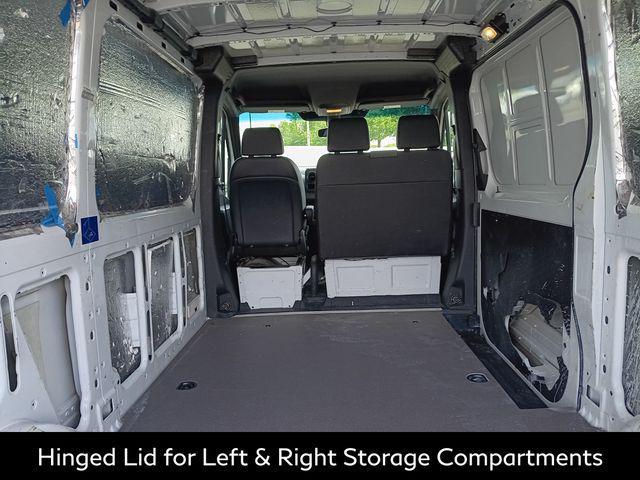 used 2021 Mercedes-Benz Sprinter 2500 car, priced at $39,305