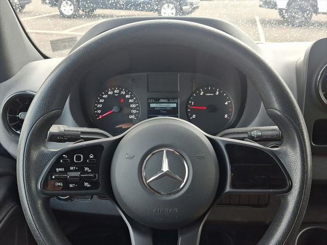 used 2021 Mercedes-Benz Sprinter 2500 car, priced at $37,500