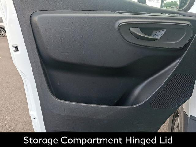 used 2021 Mercedes-Benz Sprinter 2500 car, priced at $37,500