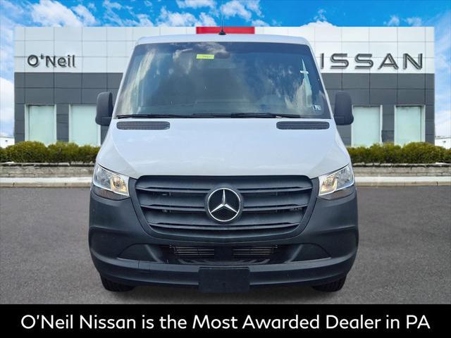 used 2021 Mercedes-Benz Sprinter 2500 car, priced at $37,500