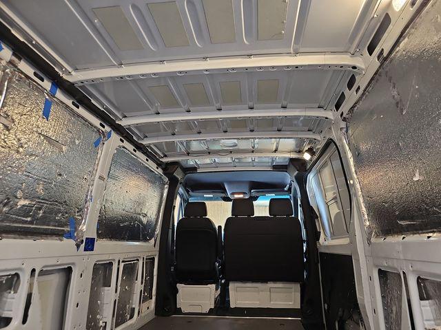 used 2021 Mercedes-Benz Sprinter 2500 car, priced at $39,997