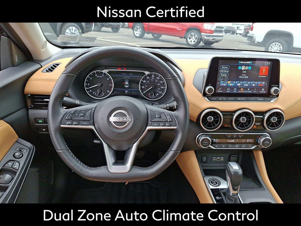 used 2024 Nissan Sentra car, priced at $22,660