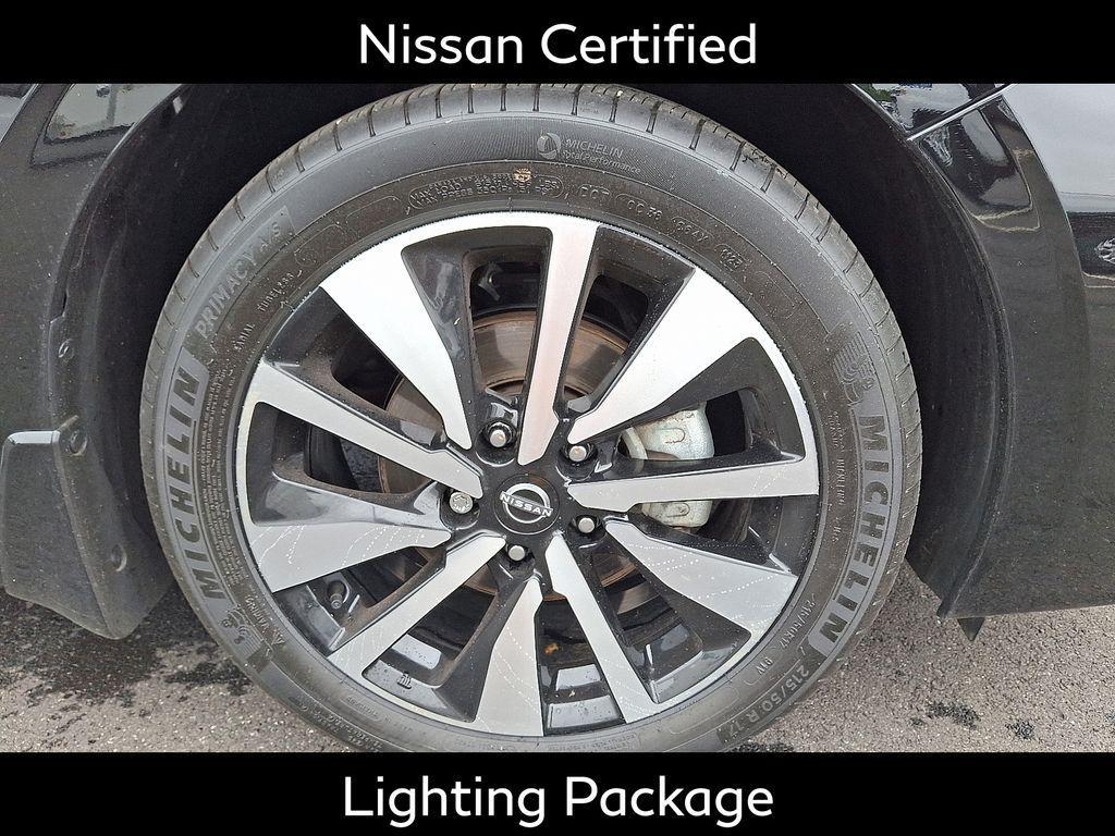 used 2024 Nissan Sentra car, priced at $22,660