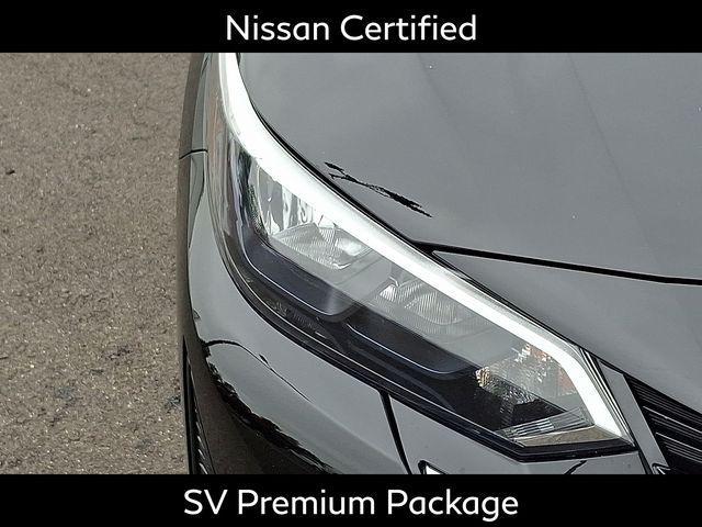 used 2024 Nissan Sentra car, priced at $24,880