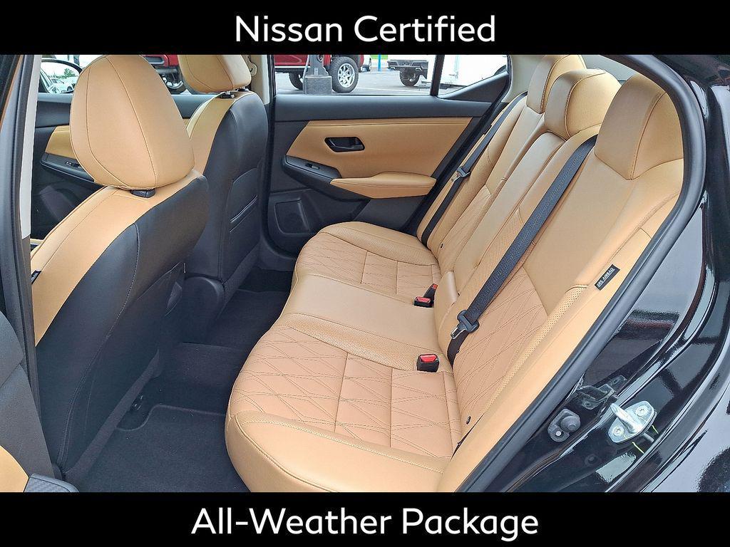 used 2024 Nissan Sentra car, priced at $22,660