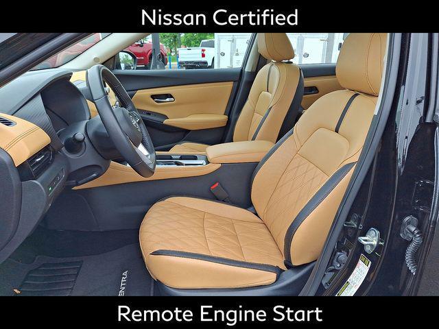 used 2024 Nissan Sentra car, priced at $24,880