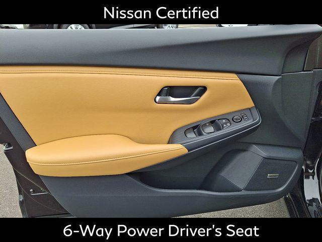 used 2024 Nissan Sentra car, priced at $24,880
