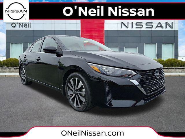 used 2024 Nissan Sentra car, priced at $24,880