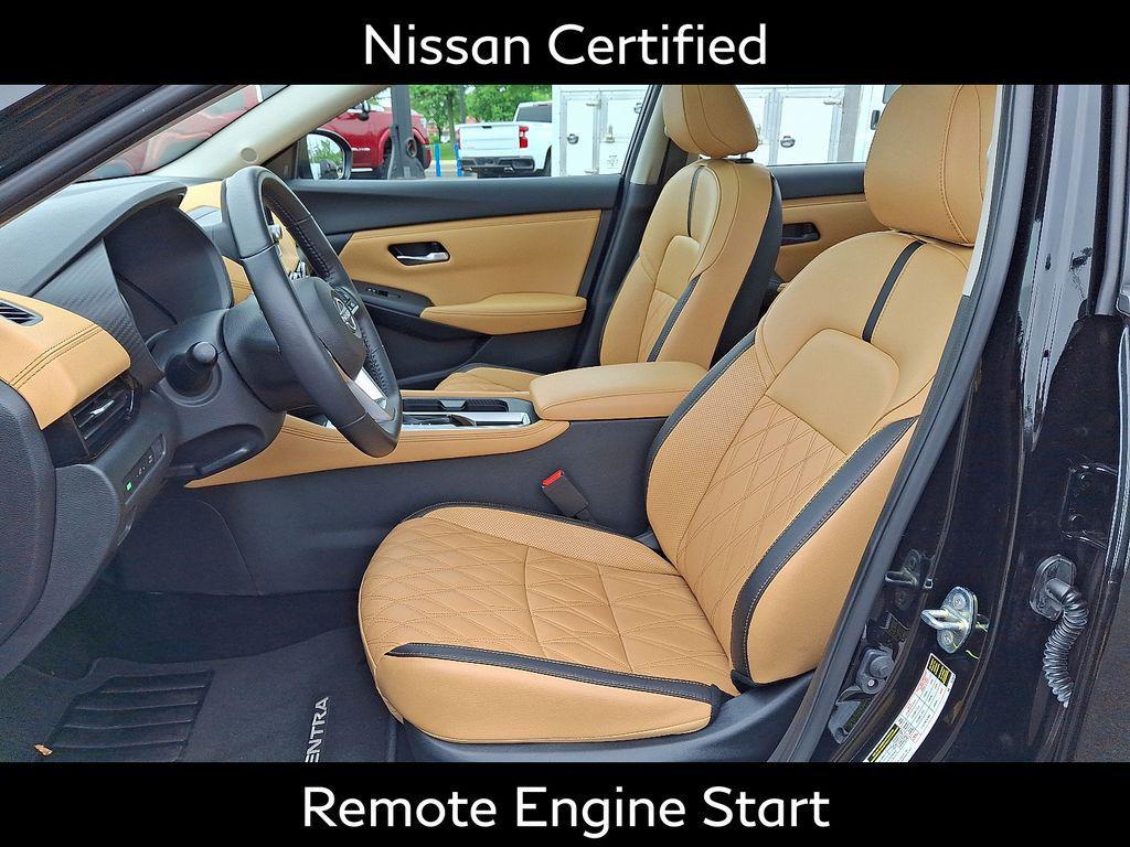 used 2024 Nissan Sentra car, priced at $22,660
