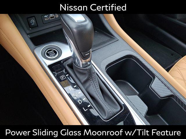 used 2024 Nissan Sentra car, priced at $24,880