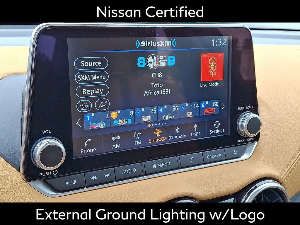 used 2024 Nissan Sentra car, priced at $22,660