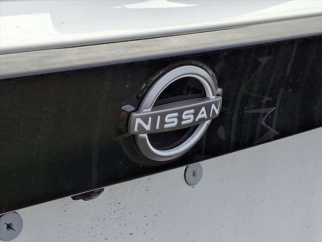 new 2025 Nissan Kicks car, priced at $27,840