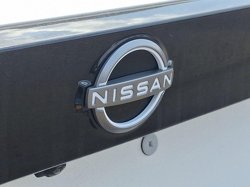 new 2025 Nissan Kicks car, priced at $26,090