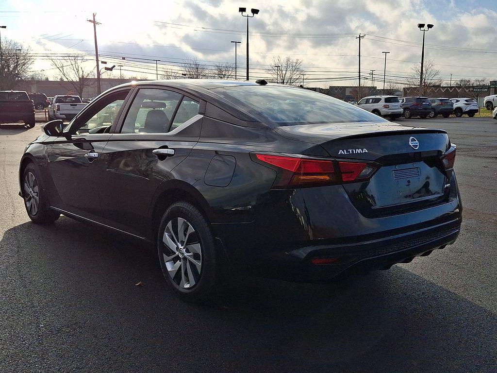 used 2019 Nissan Altima car, priced at $17,219