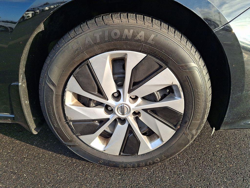 used 2019 Nissan Altima car, priced at $17,219