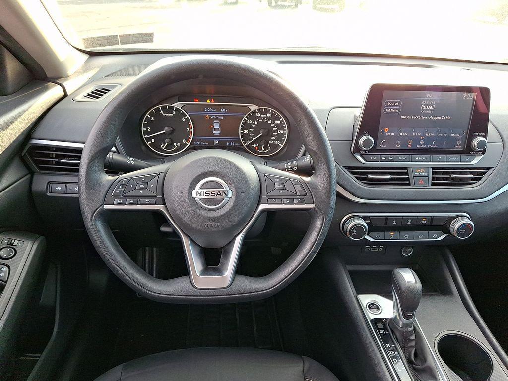 used 2019 Nissan Altima car, priced at $17,219