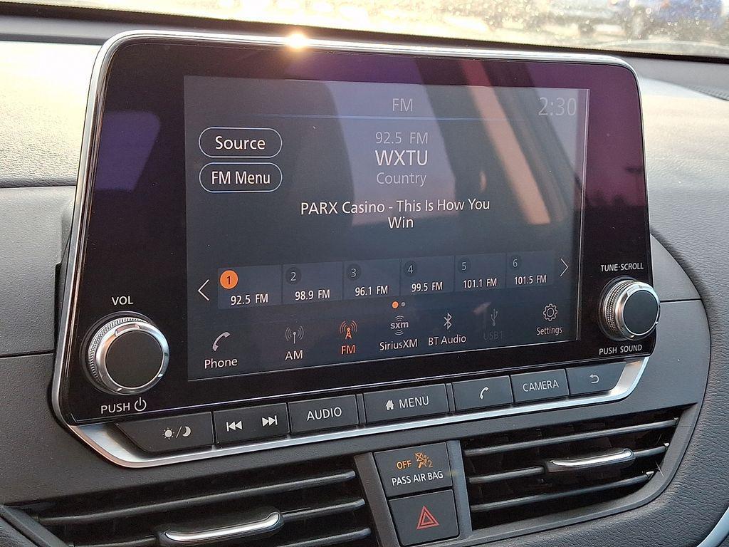 used 2019 Nissan Altima car, priced at $17,219