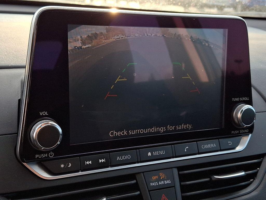 used 2019 Nissan Altima car, priced at $17,219