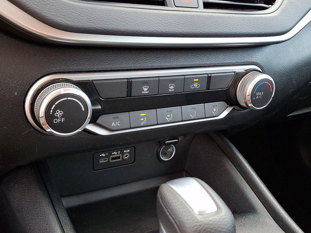 used 2019 Nissan Altima car, priced at $17,219