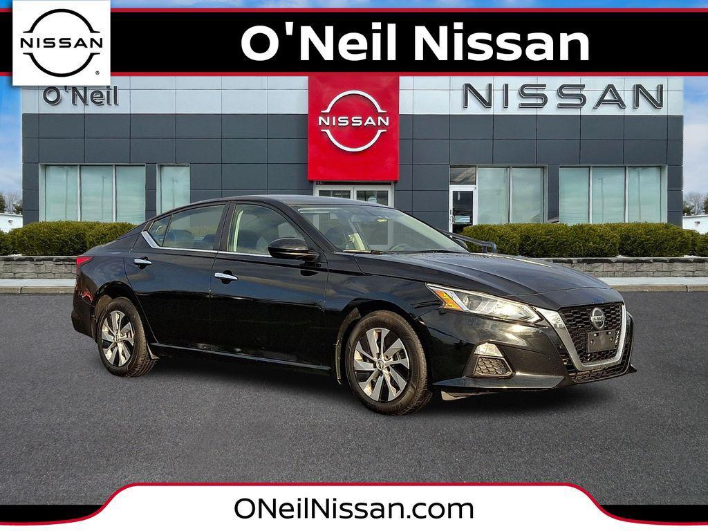 used 2019 Nissan Altima car, priced at $17,415