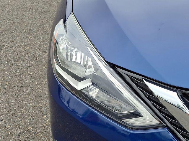 used 2019 Nissan Sentra car, priced at $16,900