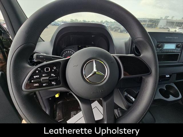 used 2024 Mercedes-Benz Sprinter 2500 car, priced at $47,999