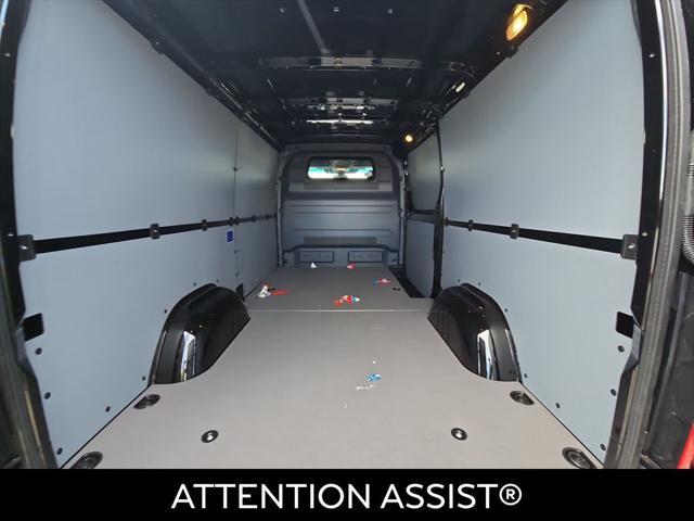 used 2024 Mercedes-Benz Sprinter 2500 car, priced at $47,999