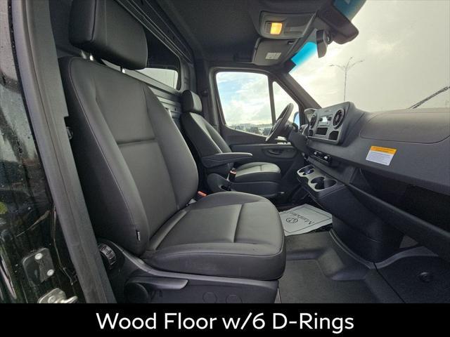 used 2024 Mercedes-Benz Sprinter 2500 car, priced at $47,999