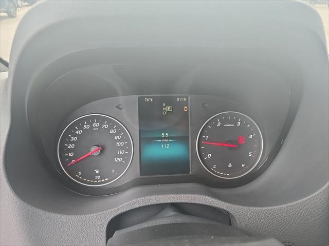 used 2024 Mercedes-Benz Sprinter 2500 car, priced at $47,999