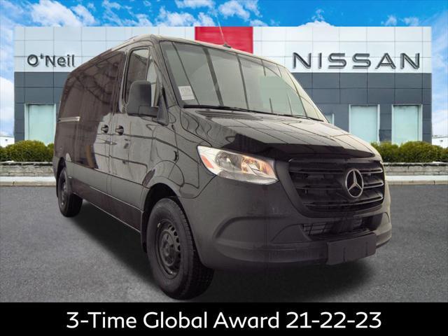 used 2024 Mercedes-Benz Sprinter 2500 car, priced at $47,999