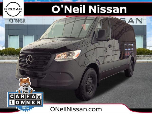 used 2024 Mercedes-Benz Sprinter 2500 car, priced at $47,999