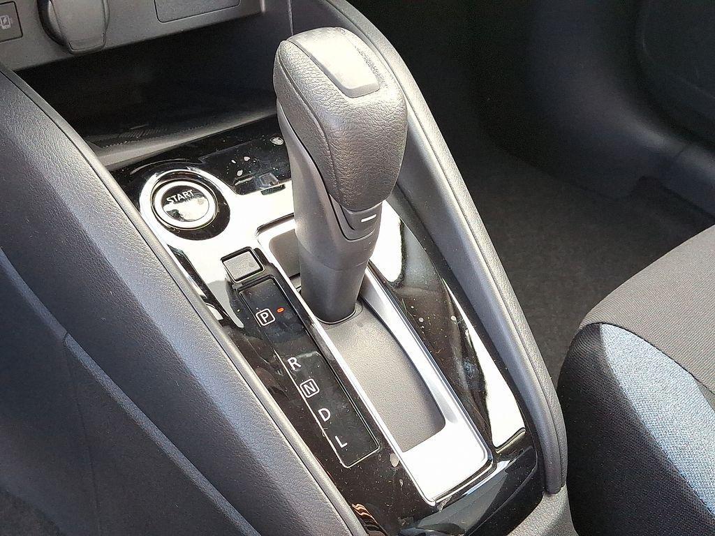 new 2025 Nissan Versa car, priced at $21,292