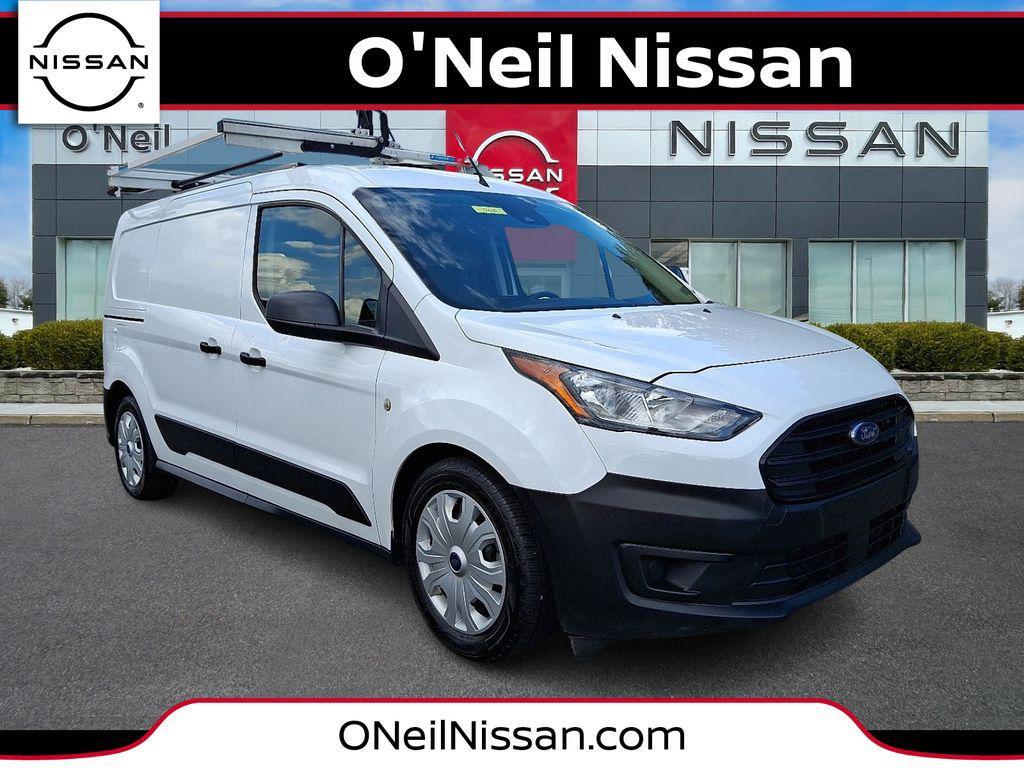 used 2022 Ford Transit Connect car, priced at $24,109