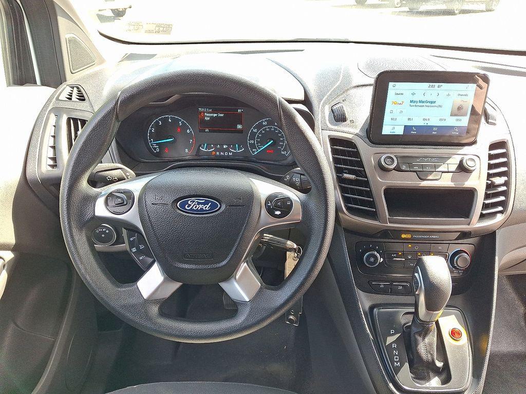 used 2022 Ford Transit Connect car, priced at $24,109