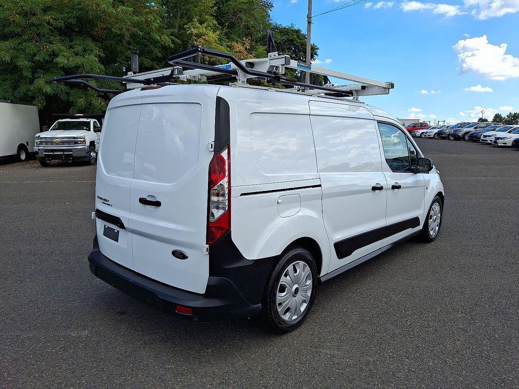 used 2022 Ford Transit Connect car, priced at $24,109