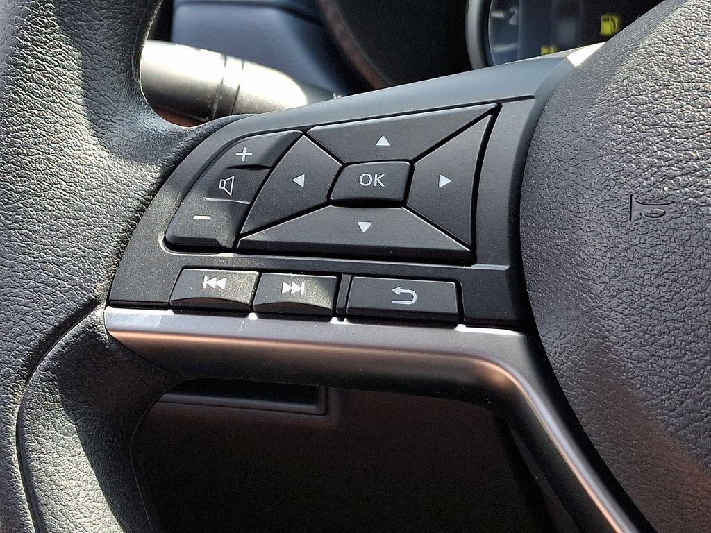 new 2025 Nissan Versa car, priced at $21,795