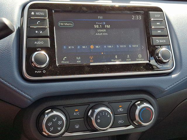 new 2025 Nissan Versa car, priced at $22,295
