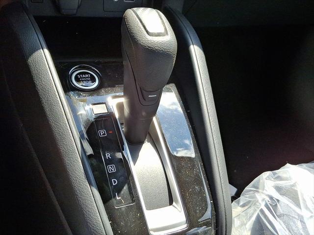 new 2025 Nissan Versa car, priced at $22,295