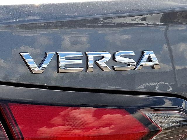 new 2025 Nissan Versa car, priced at $22,295