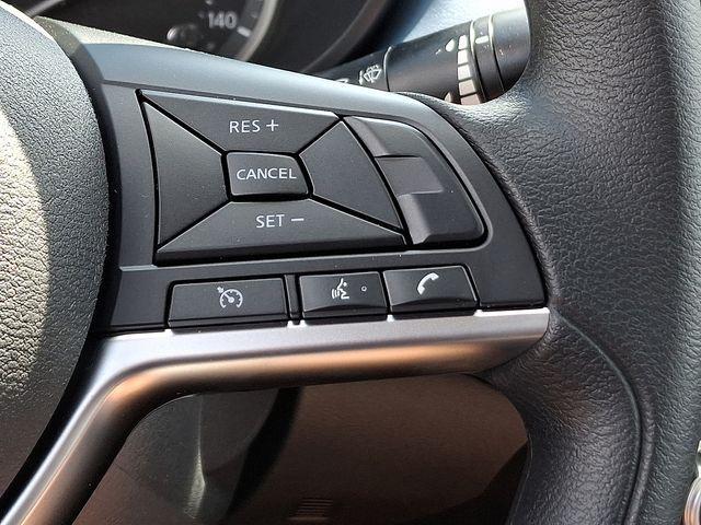 new 2025 Nissan Versa car, priced at $22,295