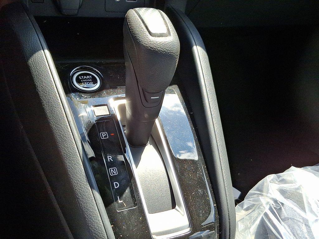 new 2025 Nissan Versa car, priced at $21,795