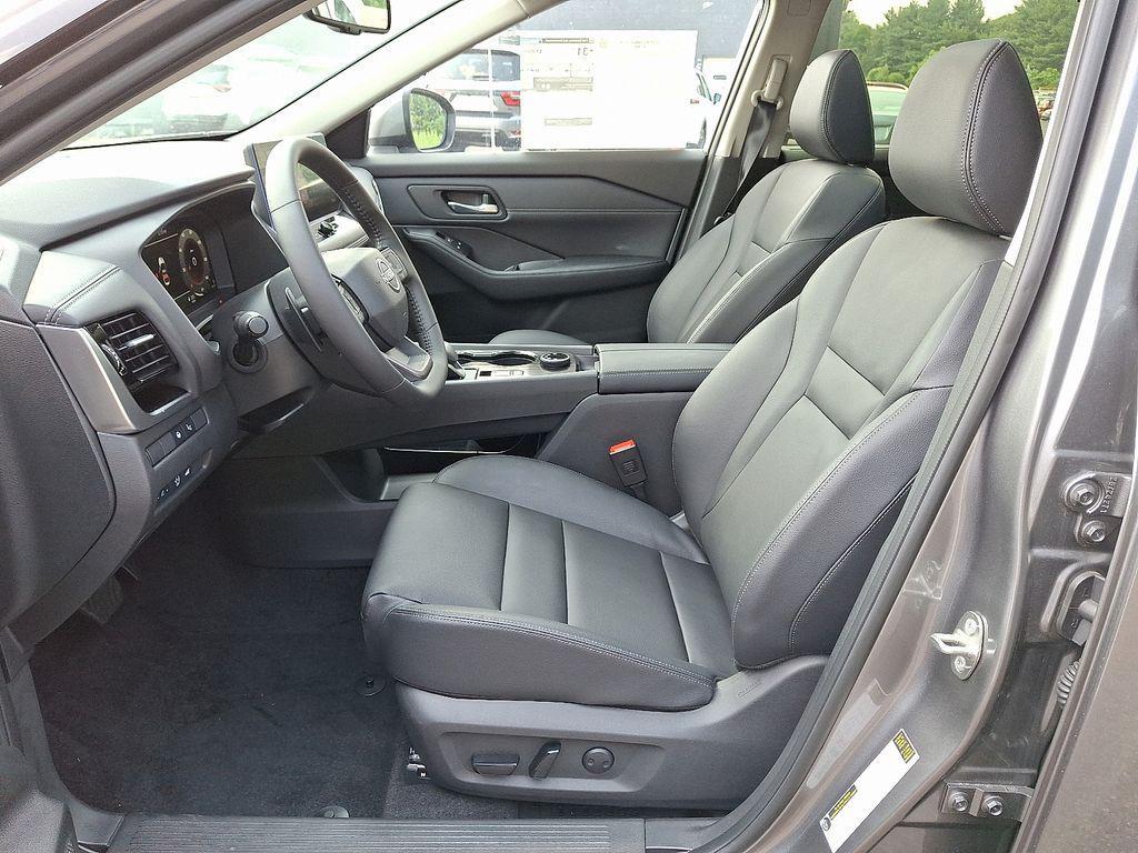 new 2025 Nissan Rogue car, priced at $37,195