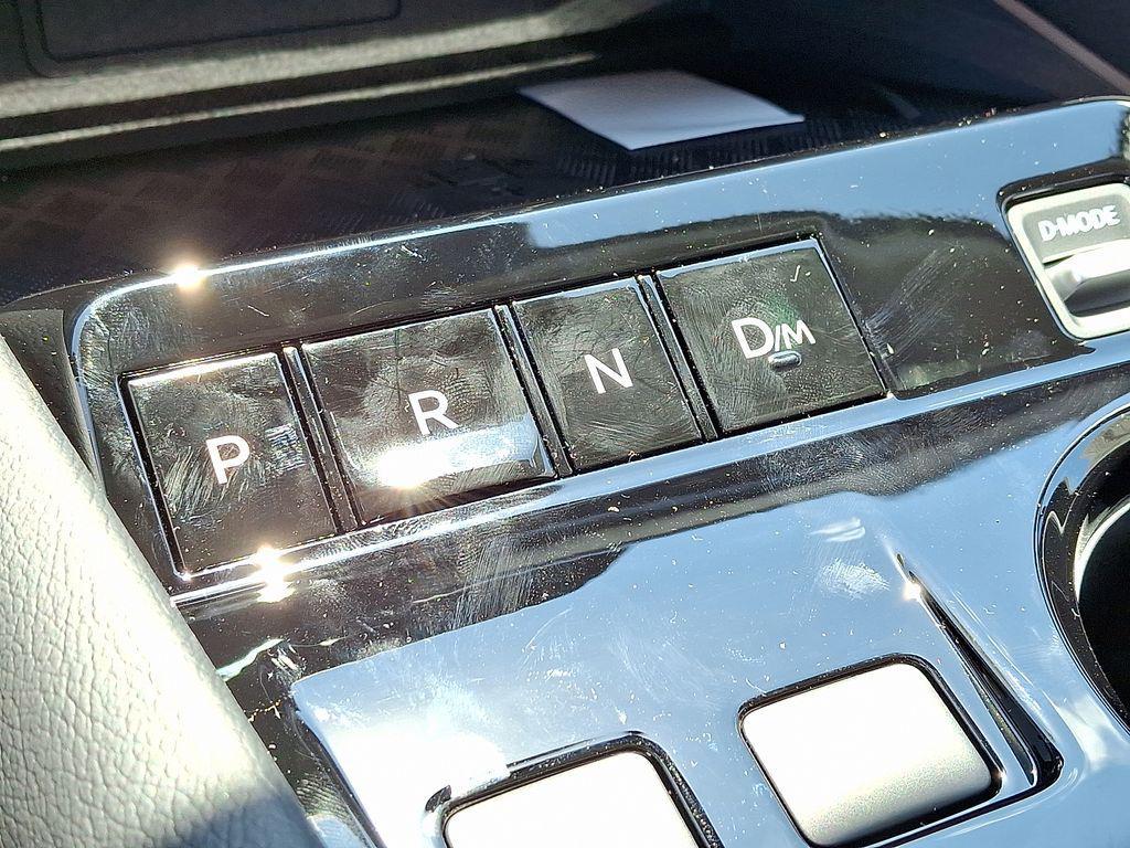 new 2025 Nissan Murano car, priced at $46,960