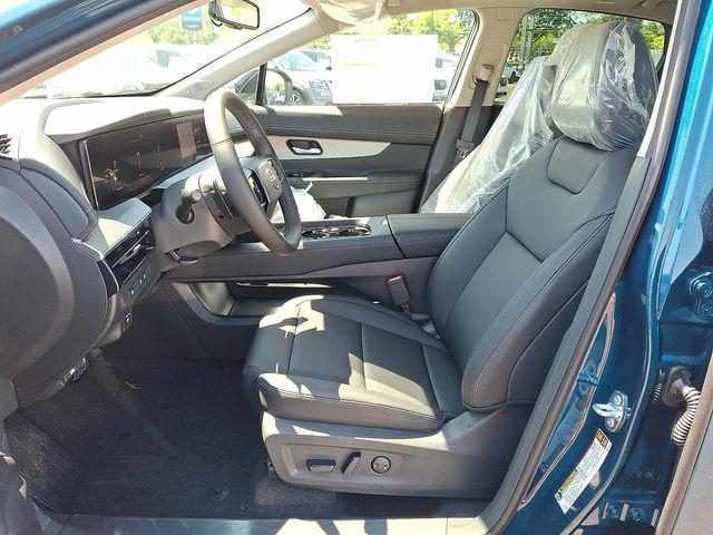 new 2025 Nissan Murano car, priced at $49,710